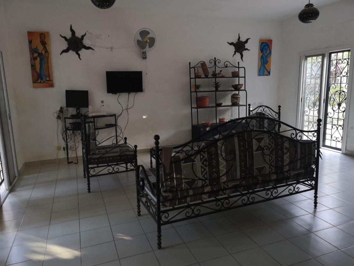 Keur Baboune M'Bour Exterior foto