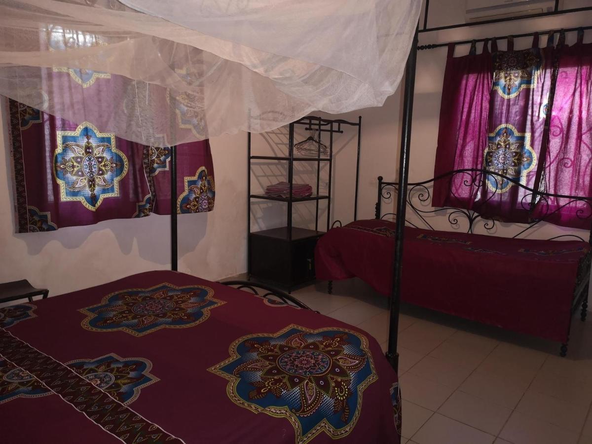 Keur Baboune M'Bour Exterior foto