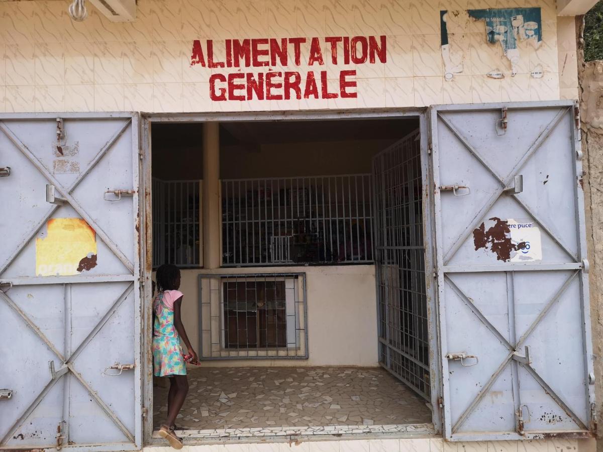 Keur Baboune M'Bour Exterior foto